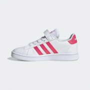 adidas 阿迪达斯 neo GRAND COURT C EG3811 小童运动鞋