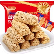 欧贝拉 燕麦片巧克力 500g