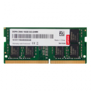 26日0点！Lenovo 联想 DDR4 2666MHz 笔记本内存 16GB