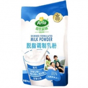 88VIP：Arla 爱氏晨曦 成人脱脂调制乳粉 1KG *3件
