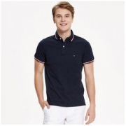 TOMMY HILFIGER 汤米·希尔费格 男士休闲POLO衫