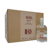 PLUS会员：青小乐 粳醸浓香型白酒 52度 500ml*6瓶