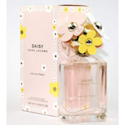 Marc Jacobs 粉色清甜小雏菊 女士淡香水 125ml