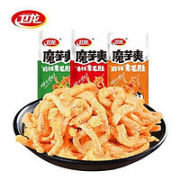 香辣脆爽！WeiLong 卫龙 魔芋爽 素毛肚 10包