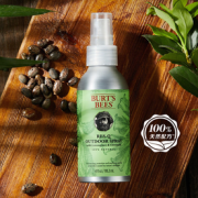 天然草本驱蚊精油！Burt's Bees 小蜜蜂 驱蚊液118.2ml