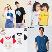最新好价T恤优惠合集