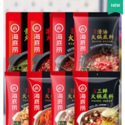 海底捞 香辣火锅蘸料 120g