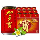 加多宝 凉茶植物饮料 茶饮料 310ml*12罐