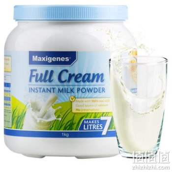 Maxigenes的奶粉怎么样？
