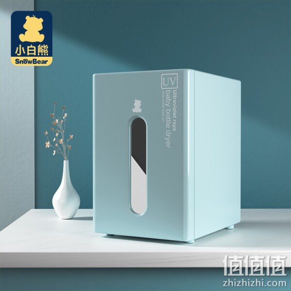 Snow Bear 小白熊  奶瓶消毒器带烘干