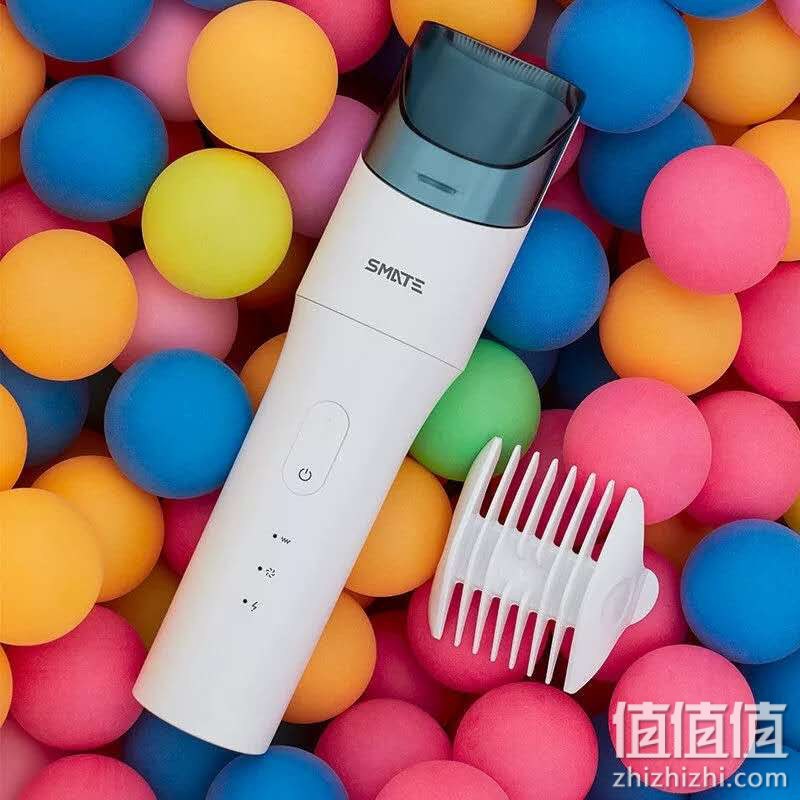 SMATE 须眉 儿童电动理发器