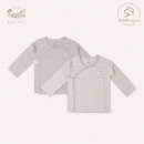 NestBasics 零敏肌系列婴儿内衣2件装