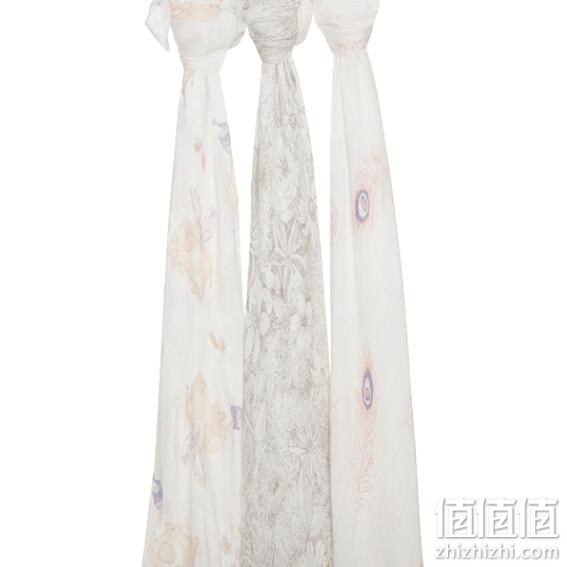 aden anais 竹纤维包巾