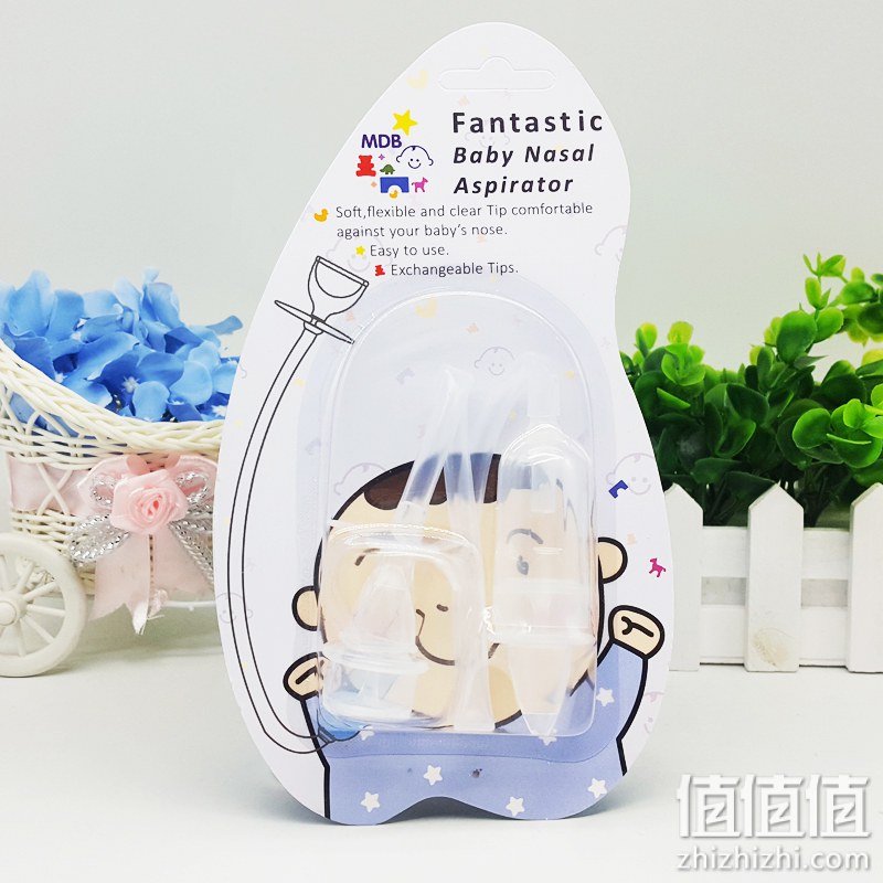 口吸式电动吸鼻器