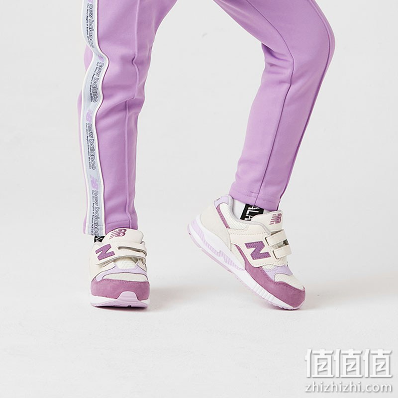 New Balance 网面透气学步鞋