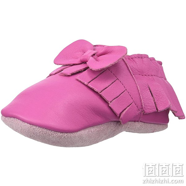Shooshoos 手工学步鞋