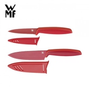 德国 福腾宝wmf Touch系列 特种不锈钢 水果刀2件套