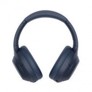 SONY 索尼 WH-1000XM4 头戴式蓝牙降噪耳机 深夜蓝