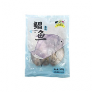 三位船长 东海银鲳鱼 500g（5-7条）