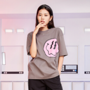 A21 女士简约T恤