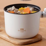 欧米熊 OMX-DZG1.5 多功能电煮锅 1.5L