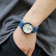 11日0点：SEIKO 精工 × 航海王 合作限定款 SRPF60K1 情侣款机械腕表