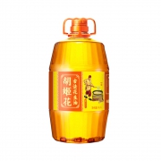 88VIP：胡姬花 古法 花生油 4L/桶