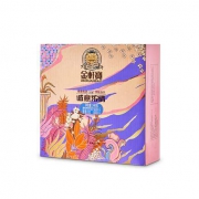 金轩宝 广式月饼组合 340g礼盒装