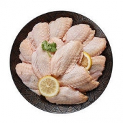有券的上：中红 单冻鸡翅中 1kg