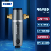 飞利浦 专利隔铅工艺 前置过滤器 4T通量 带水压检测