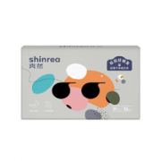 shinrea 爽然 屁屁好朋友纸尿裤 M96片
