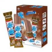 88VIP！Want Want 旺旺 冻痴冰淇淋 巧克力零食口味 85ml*4支
