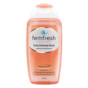 femfresh 芳芯 Femfresh)女性日用护理液洋甘菊香止痒澳洲进口250ml
