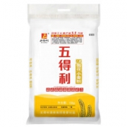 五得利 八星雪花小麦粉10kg*2件