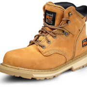 多色多码，Timberland 添柏岚 男士 PRO Pitboss 6英寸钢头靴