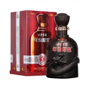 88VIP：古井贡酒 年份原浆古5 50度浓香型白酒 500ml*1瓶