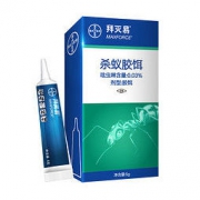 拜灭易 杀蚁胶饵 5g