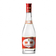 88VIP！汾酒 红盖玻汾  42度  清香型白酒  475ml