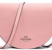 Coach 蔻驰 Ellen 女士斜挎包 粉色