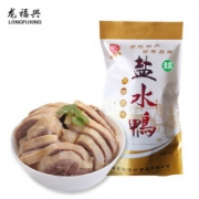 PLUS会员：LONGFUXING 龙福兴 盐水鸭 1kg
