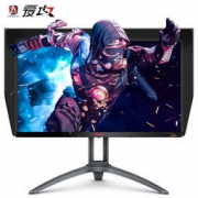 AOC 冠捷 AGON系列 AG273QXP/D 27英寸显示器 （2560×1440、170HZ、133%sRGB、HDR400）