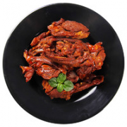 甜辣适中！CP 正大食品 甜辣鸭锁骨 400g