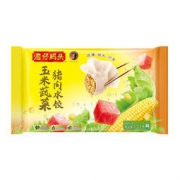 限地区：湾仔码头 玉米蔬菜猪肉水饺 1320g