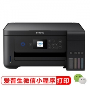 6日0点、PLUS会员：EPSON 爱普生 L4168 墨仓式打印一体机