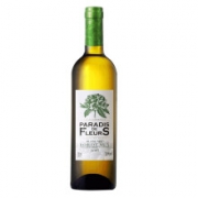 PLUS会员：JECUPS 吉卡斯 花境干白葡萄酒 750ml*2件