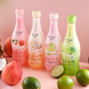 Yumpop 优之良饮 苏打气泡水 380ml*6瓶（口味多选）