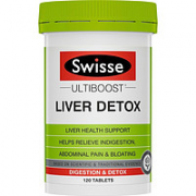 Swisse 斯维诗 奶蓟草片 120粒
