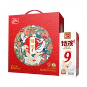 天猫次日达 盼盼 花生牛奶 250ml*48瓶