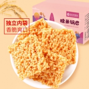 西瓜味的童话 糯米锅巴 500g*2箱