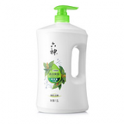 六神 绿茶清爽沐浴露 1.5L